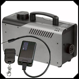 Wireless Fog Machine