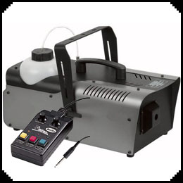 Timer Fog Machine