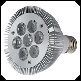 PAR30 LED9W xե