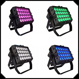  LED mVO